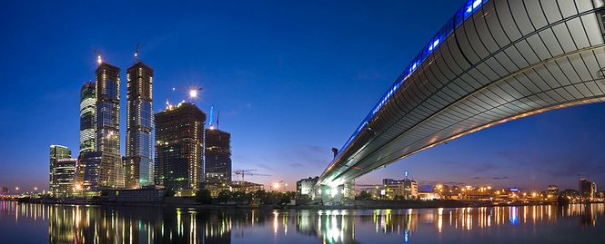 Мост Багратион